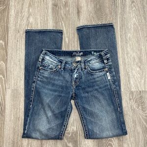 Silver Jeans Toni 26 x 33 Boot Cut